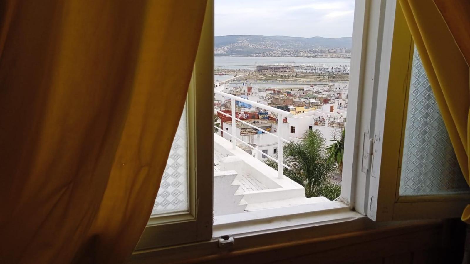 فندق Dar Lalhambra طنجة المظهر الخارجي الصورة